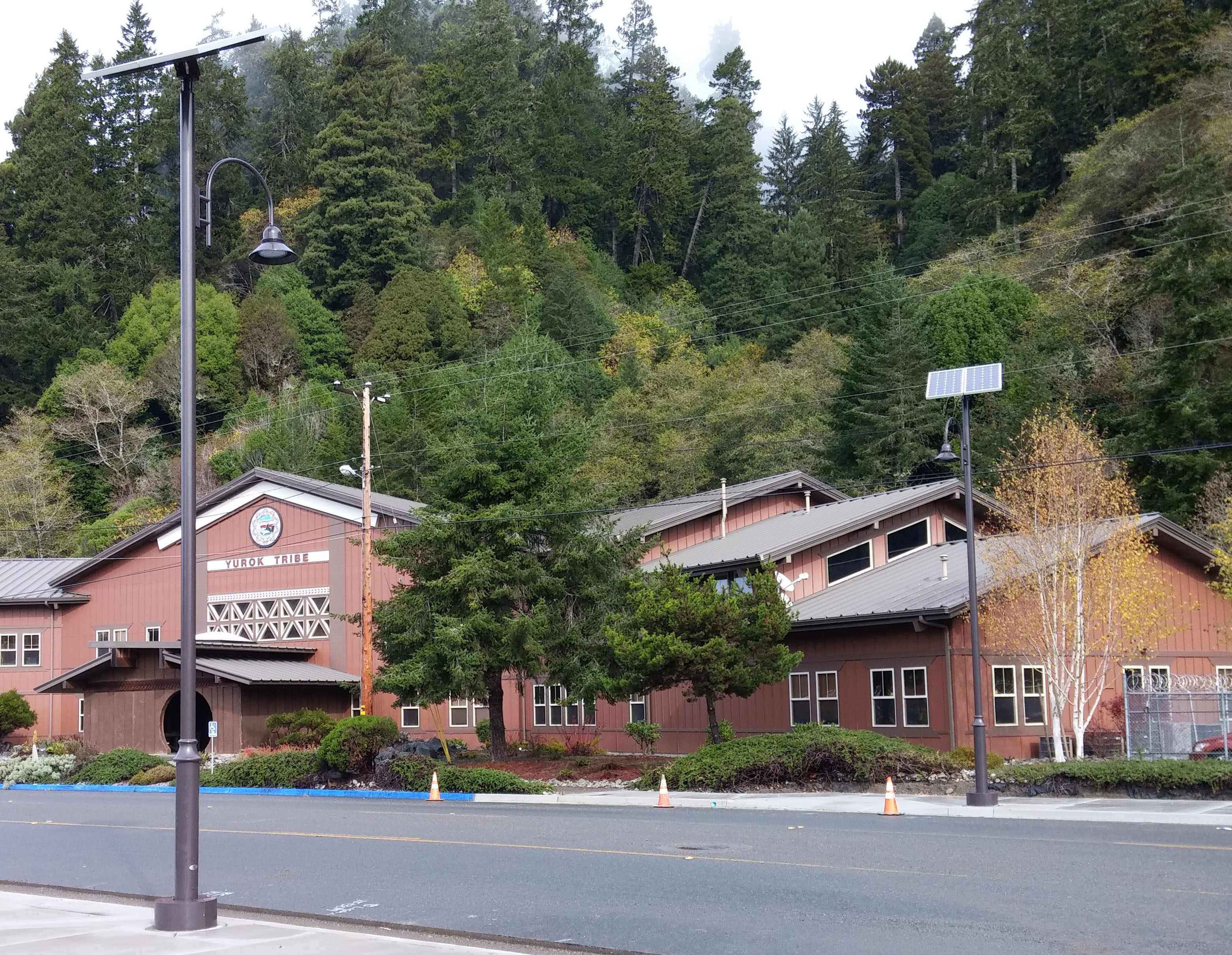Solar Street Lights